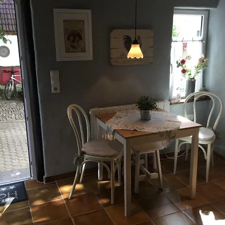 펜션 Alter Winzerhof Hatzenport