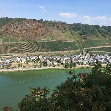 Alter Winzerhof Feriehus *