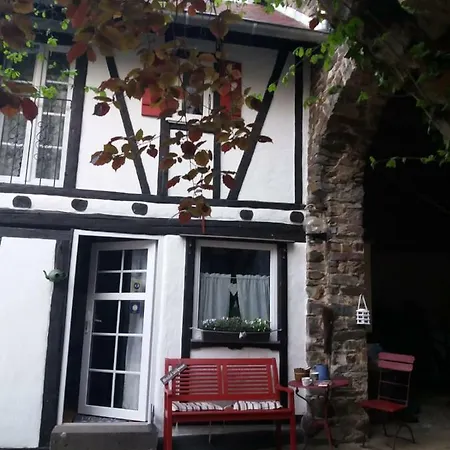 Alter Winzerhof Feriehus