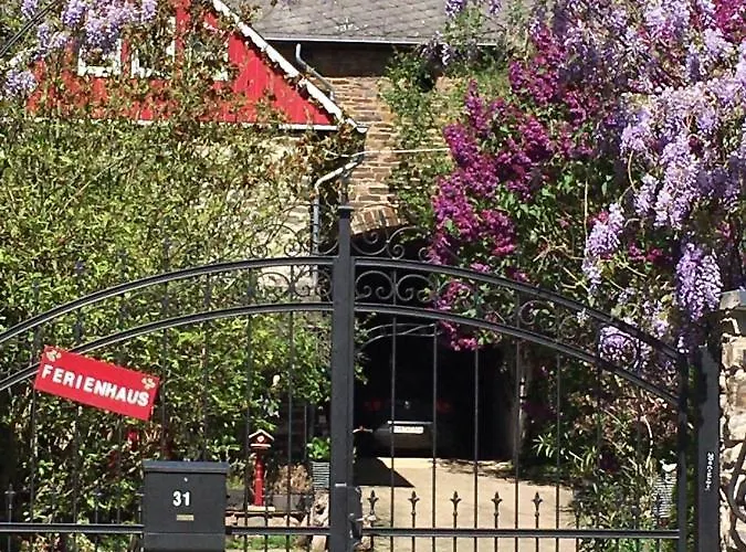 Alter Winzerhof Hébergement de vacances