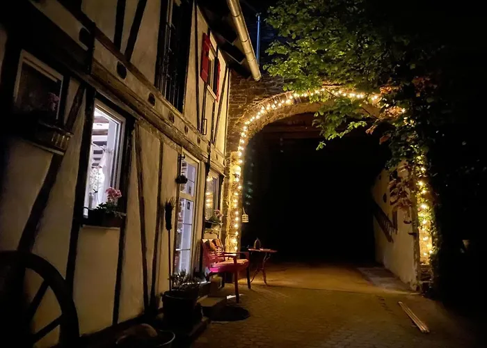 Alter Winzerhof Ferienhaus *