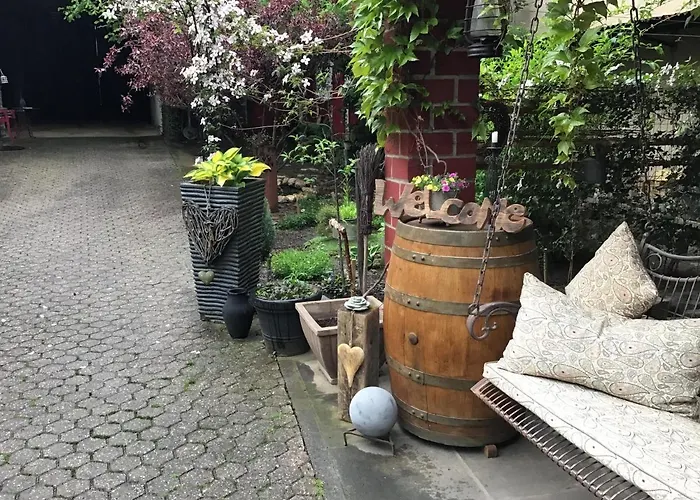 Alter Winzerhof Hébergement de vacances Hatzenport