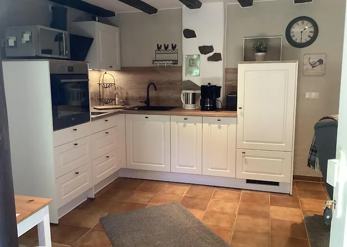 Alter Winzerhof Ferienhaus