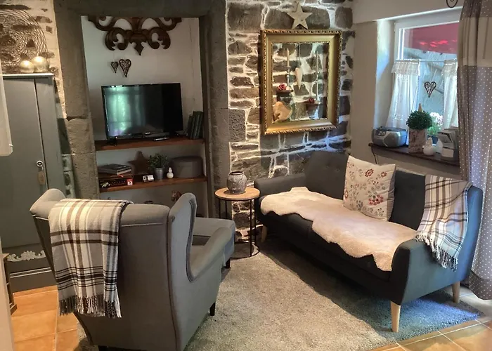 Alter Winzerhof Hébergement de vacances Hatzenport