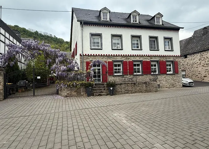 Alter Winzerhof * Hatzenport