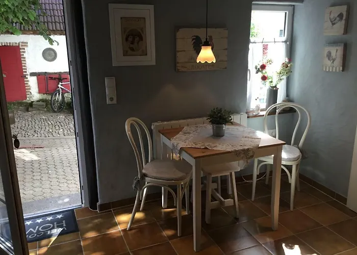 Hébergement de vacances Alter Winzerhof Hatzenport