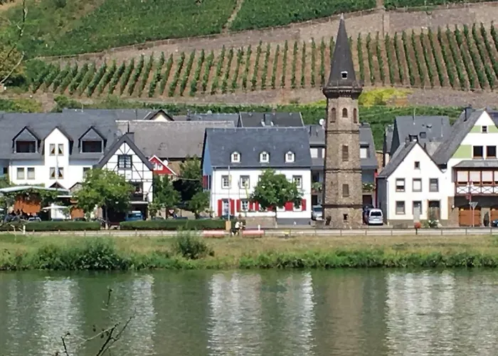 Alter Winzerhof Ferienhaus