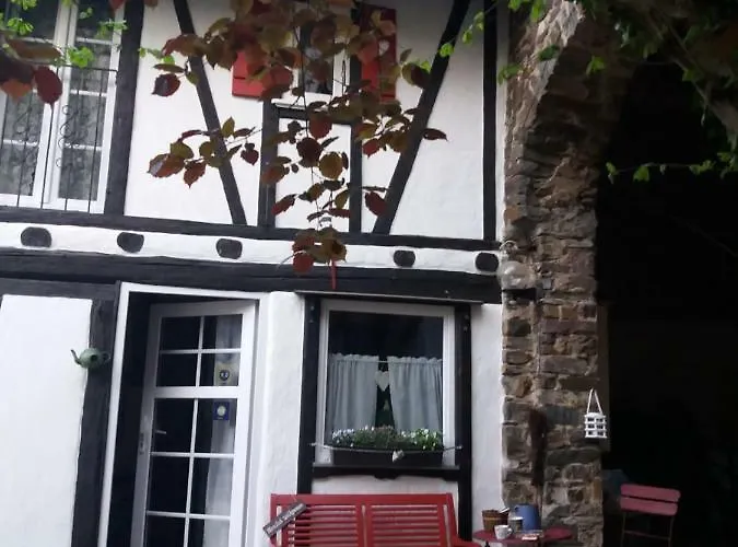 Alter Winzerhof Hébergement de vacances