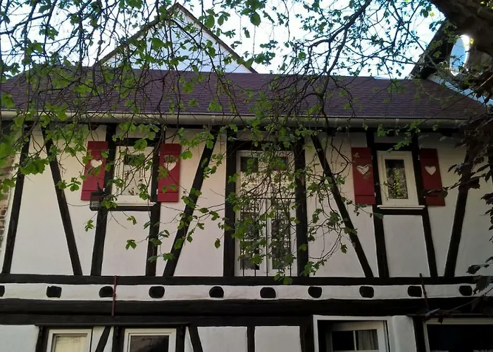 Ferienhaus Alter Winzerhof Hatzenport