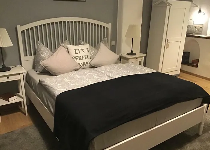 Alter Winzerhof Hébergement de vacances Hatzenport